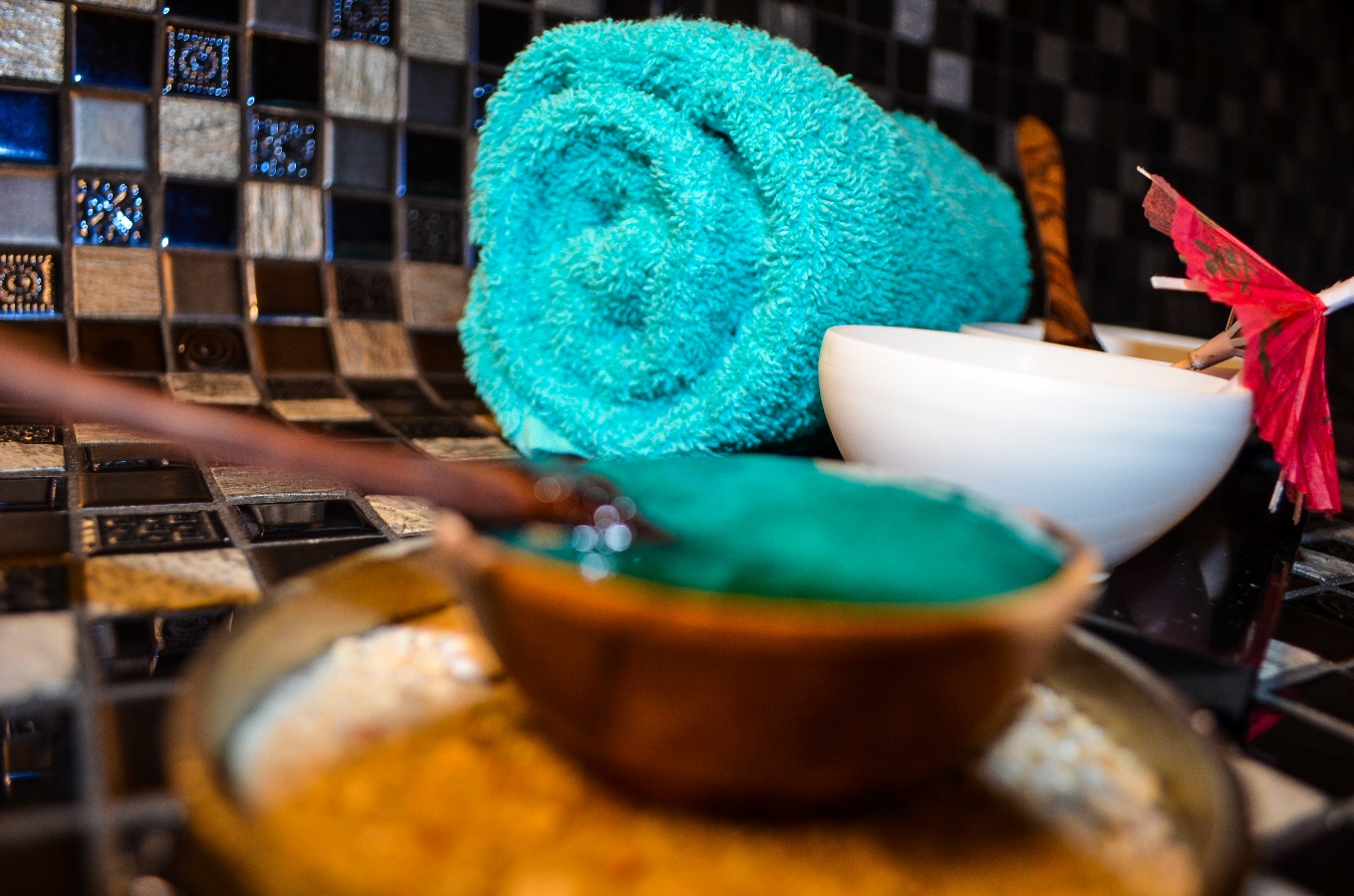 Spa Almoria, Deauville