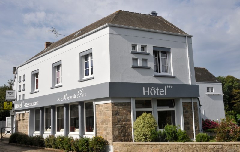 Hôtel Au Moyne de Saire
