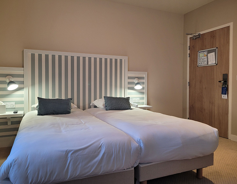 Hôtel Best Western Flers Centre Gare, Flers - photo 4