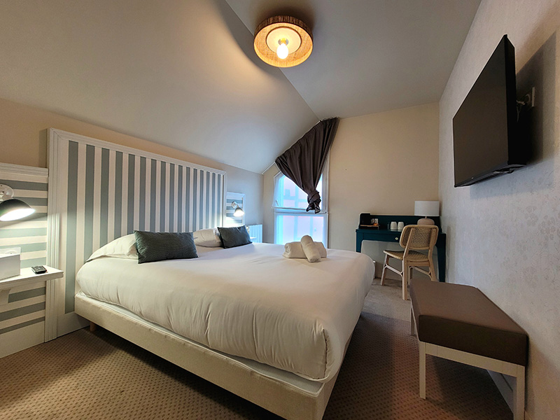 Hôtel Best Western Flers Centre Gare, Flers - photo 5