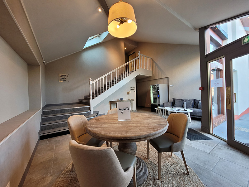 Hôtel Best Western Flers Centre Gare, Flers - photo 6