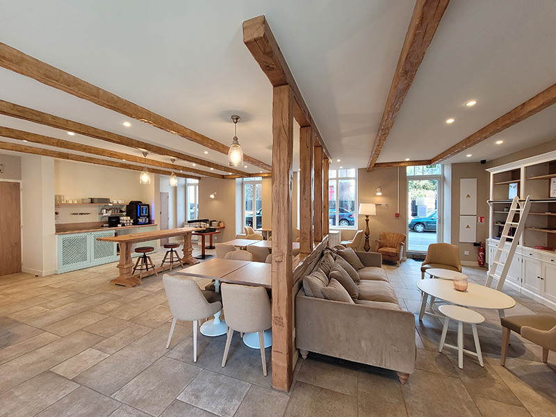 Hôtel Best Western Flers Centre Gare, Flers - photo 3