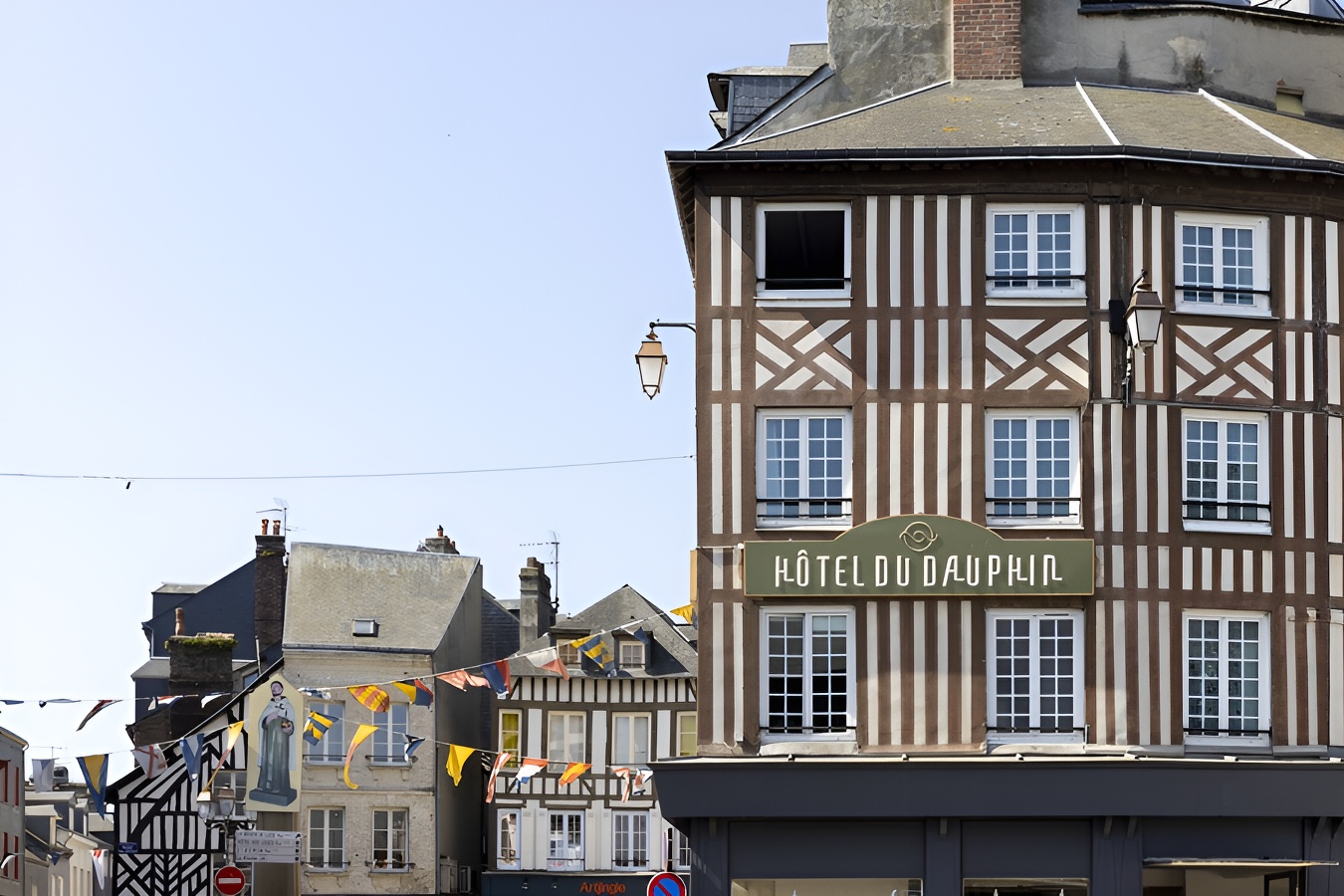 Hôtel du Dauphin