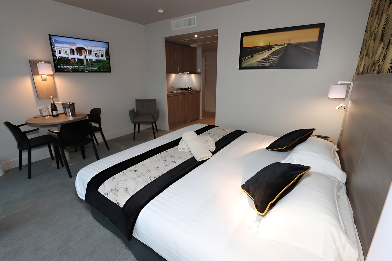 Hôtel Eden Spa, Honfleur - photo 8