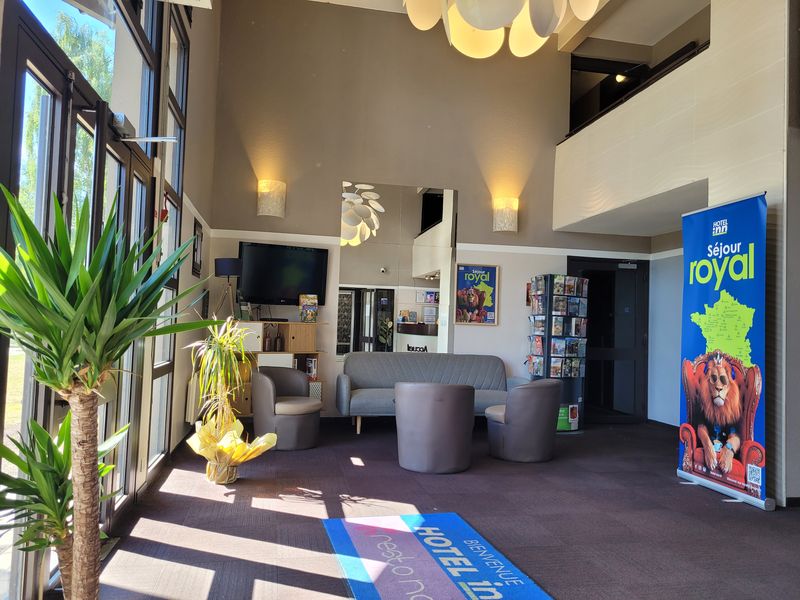 Hôtel Inn Design - Resto Novo, Alençon - photo 4