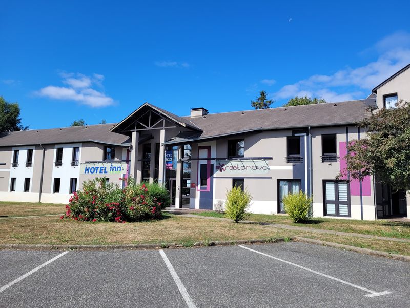 Hôtel Inn Design - Resto Novo