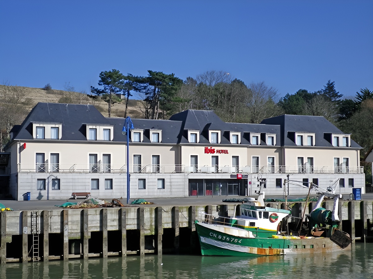Hôtel Ibis Port-en-Bessin