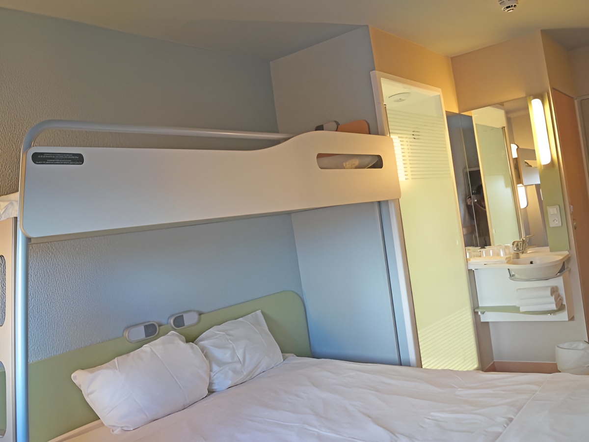 Ibis Budget Cabourg, Dives-sur-Mer - photo 3