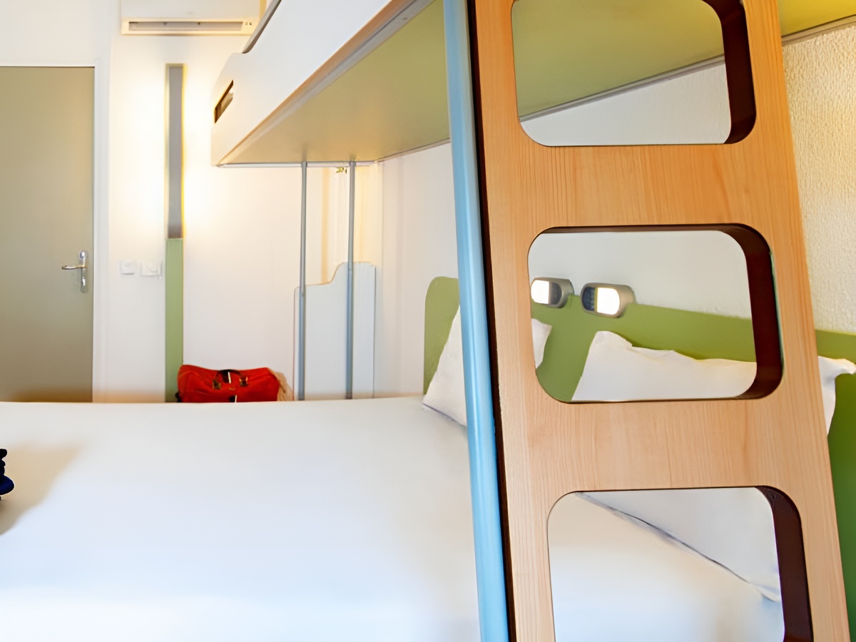 Hôtel Ibis Budget Caen Centre Gare, Caen - photo 3