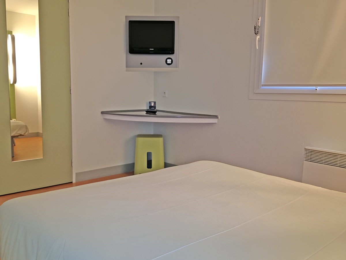 Hôtel Ibis Budget Caen Centre Gare, Caen - photo 2