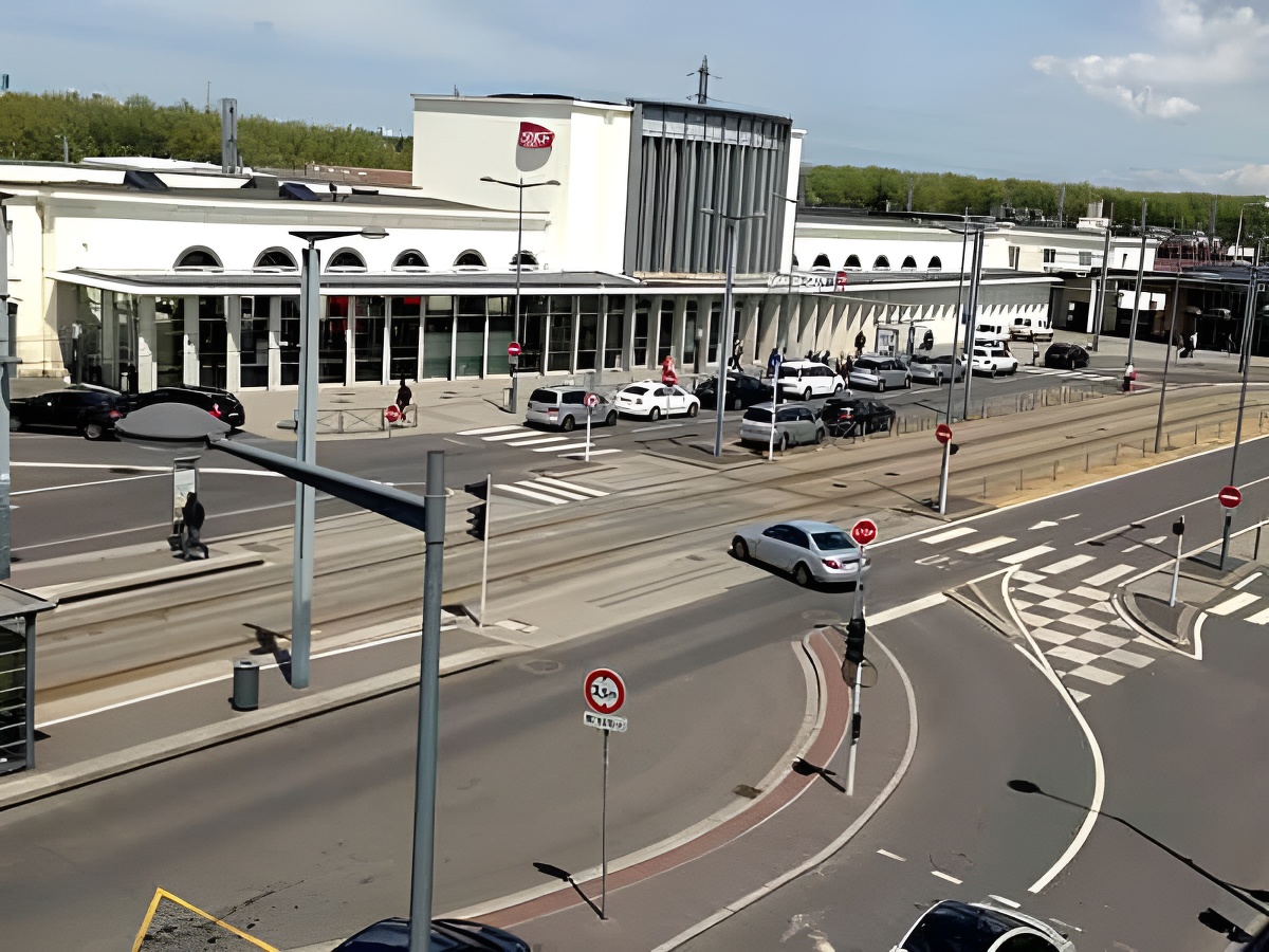 Hôtel Ibis Budget Caen Centre Gare, Caen - photo 4