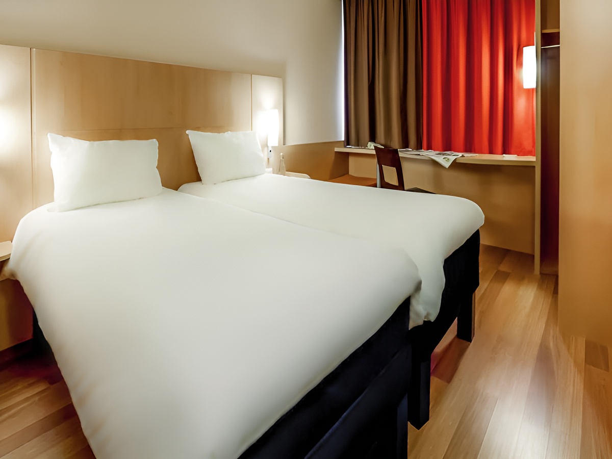 Ibis Deauville Centre, Deauville - photo 26