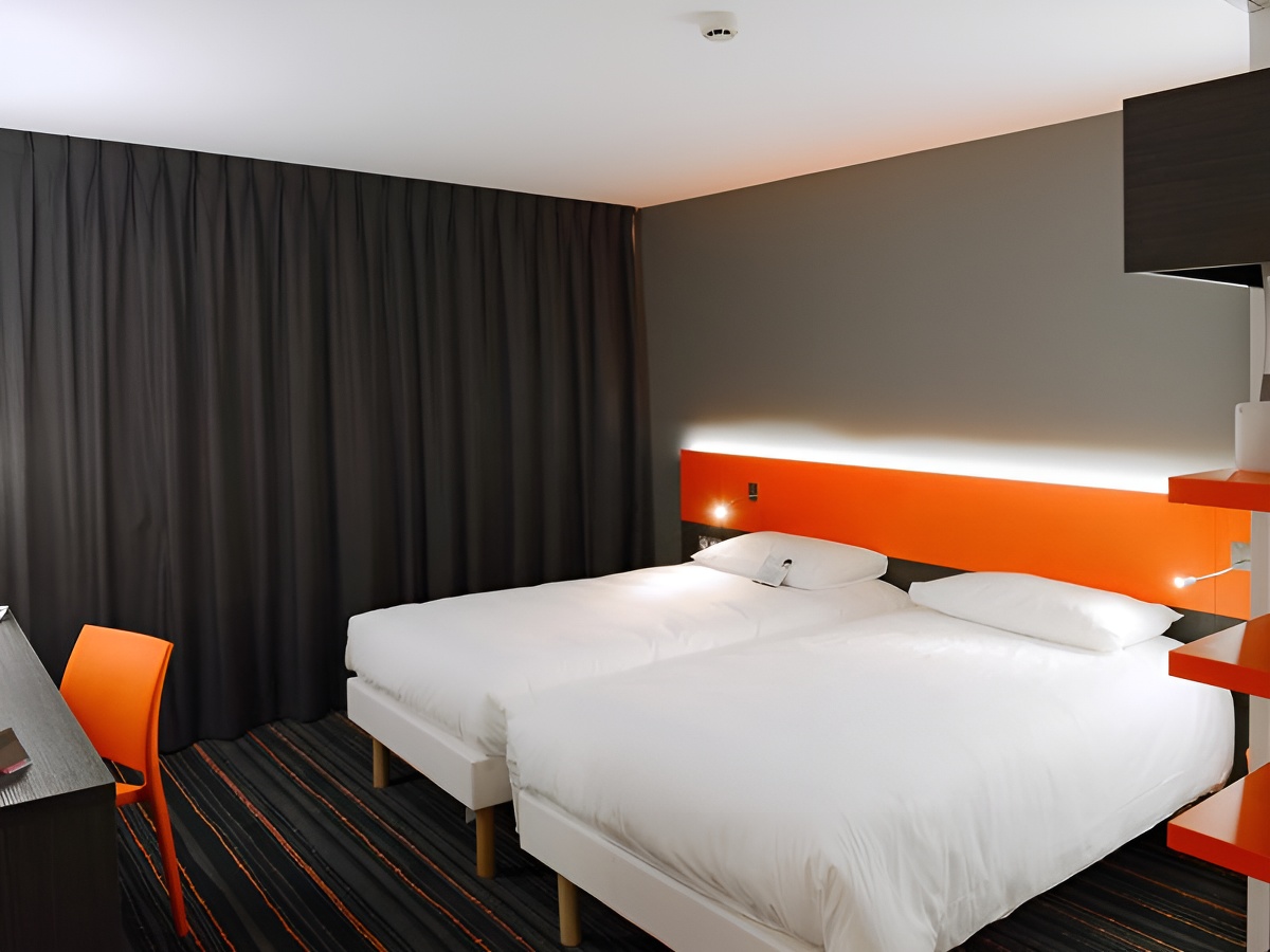 Hôtel Ibis Styles Caen centre gare, Caen - photo 4
