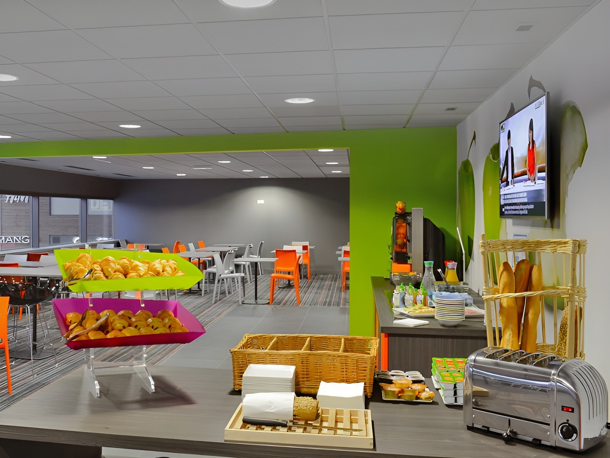 Hôtel Ibis Styles Caen centre gare, Caen - photo 2