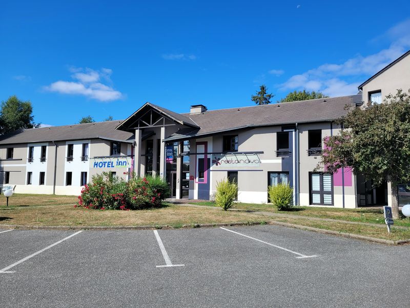 Hôtel Inn Design - Resto Novo