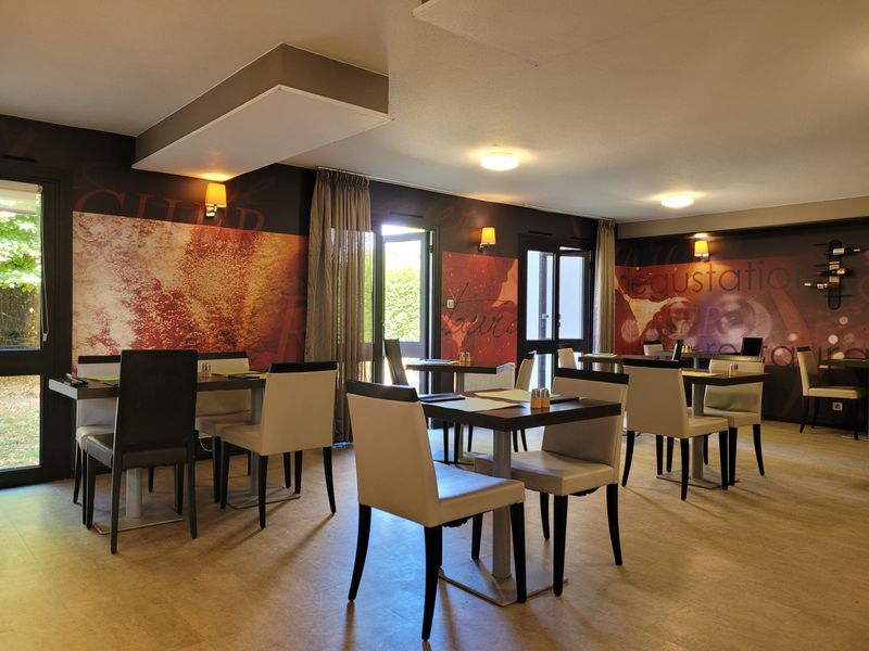 Hôtel Inn Design - Resto Novo, Alençon