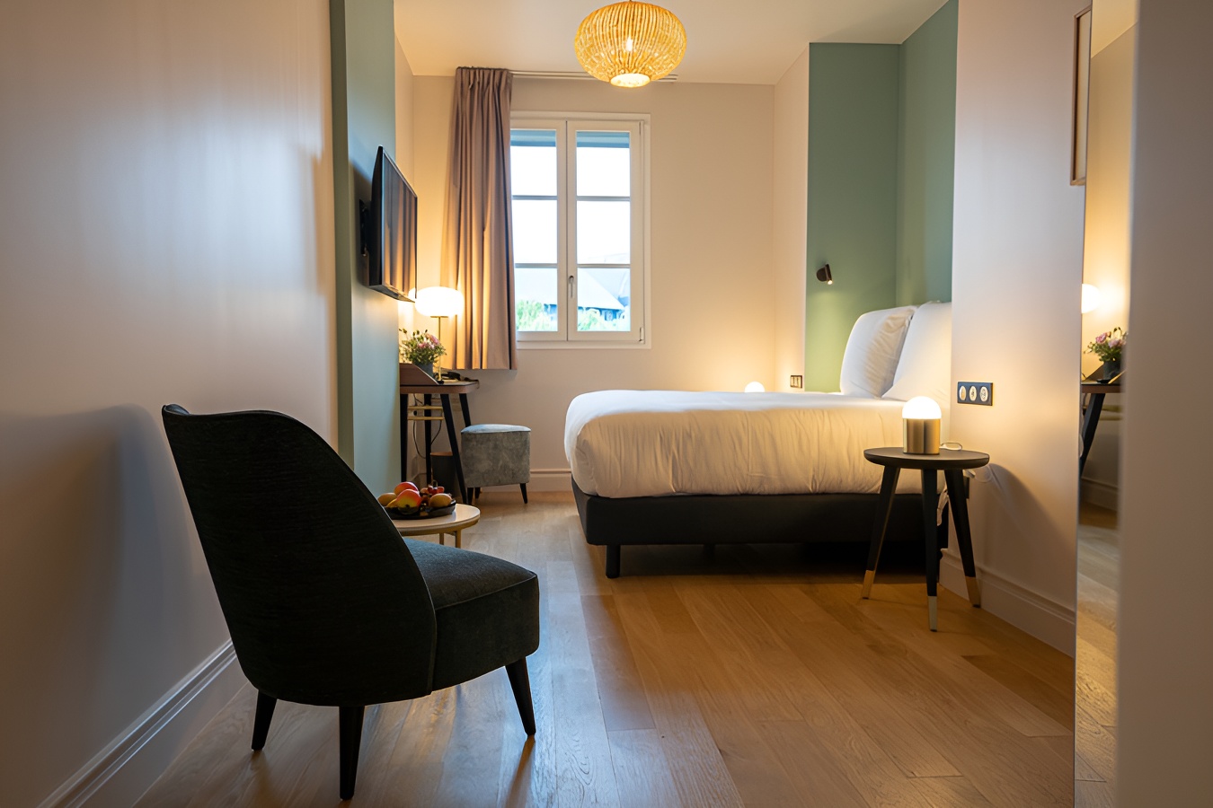 Hôtel L'Invitation au Voyage