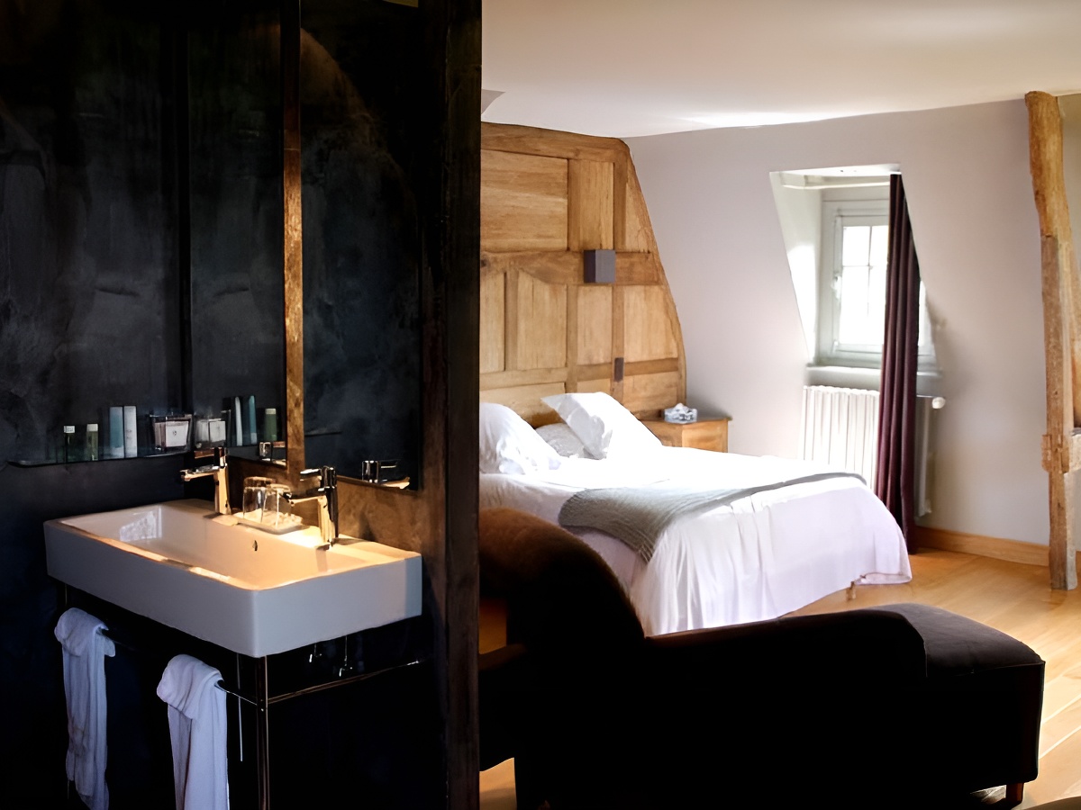 Hôtel La Chaumière****, Honfleur - photo 8