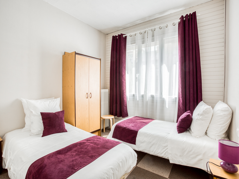 Hôtel La Coupe D'Or