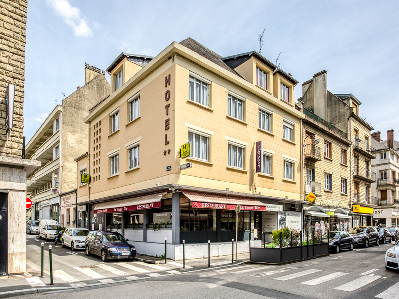 Hôtel La Coupe D&#039;Or