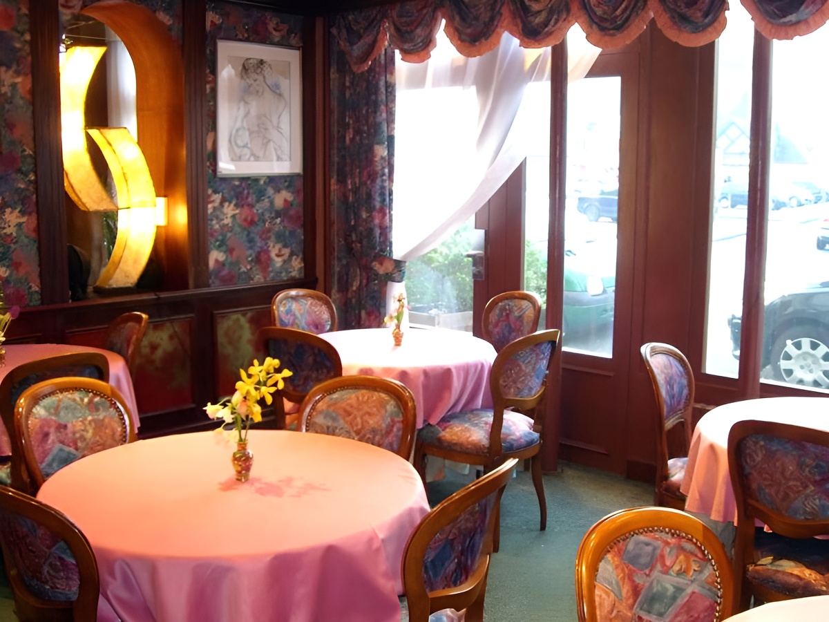 Hôtel La Diligence, Honfleur