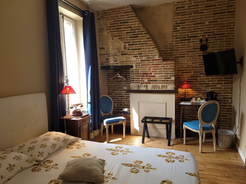 Le Relais Saint Louis, Bellême