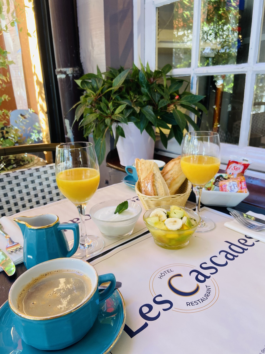 Hôtel Restaurant Les Cascades