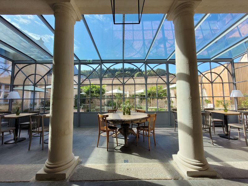 Hotel Restaurant Les Près, Saint-Hilaire-le-Châtel - photo 3