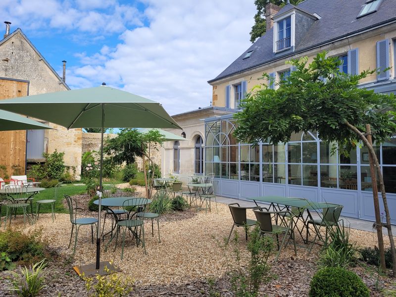 Hotel Restaurant Les Près, Saint-Hilaire-le-Châtel - photo 4