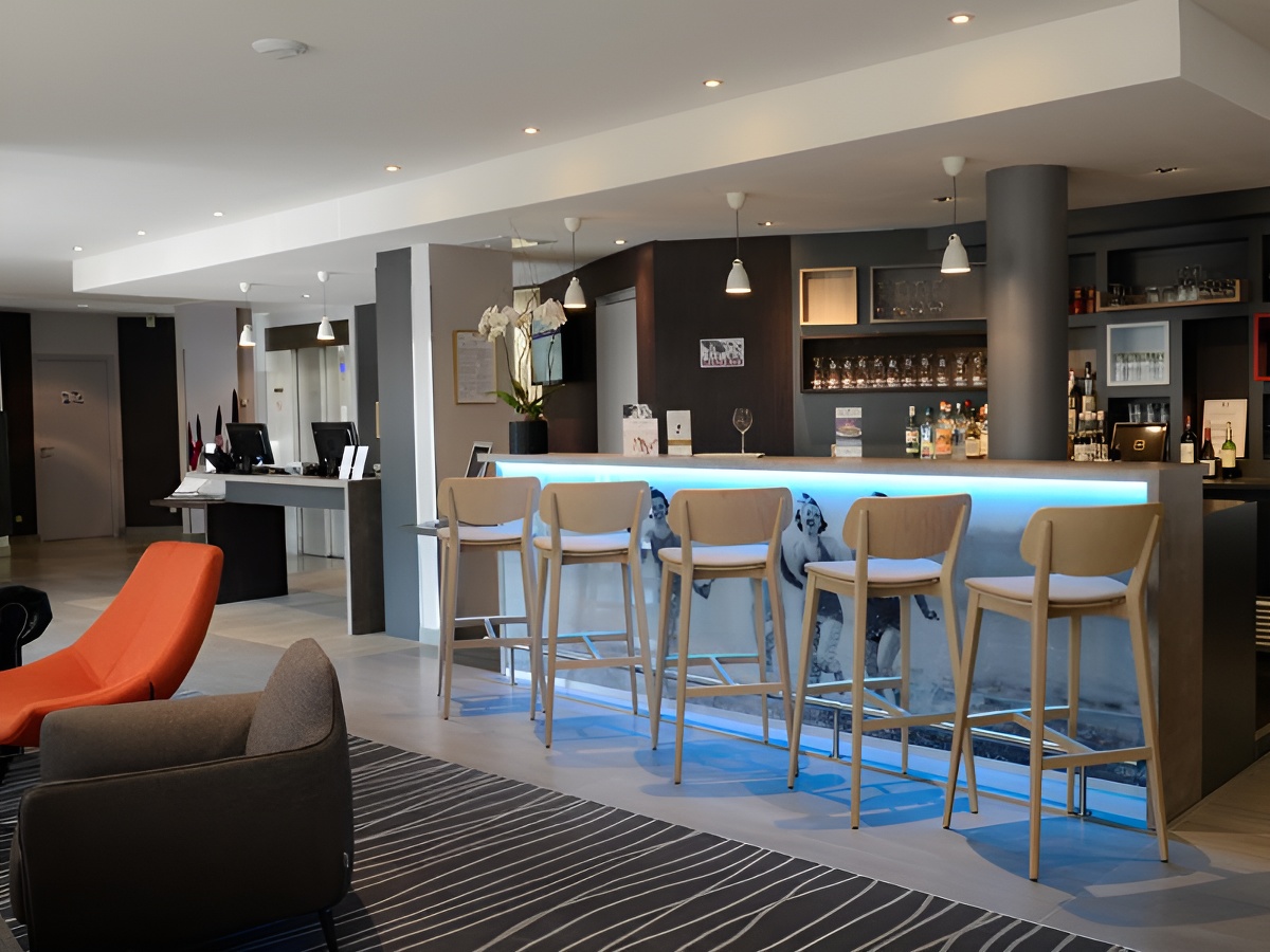 Hôtel Mercure Honfleur, Honfleur - photo 10