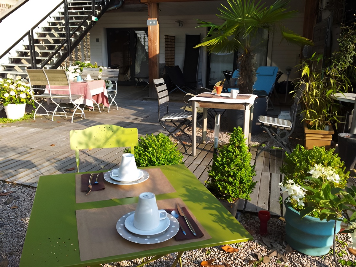 Hôtel Monet, Honfleur - photo 2