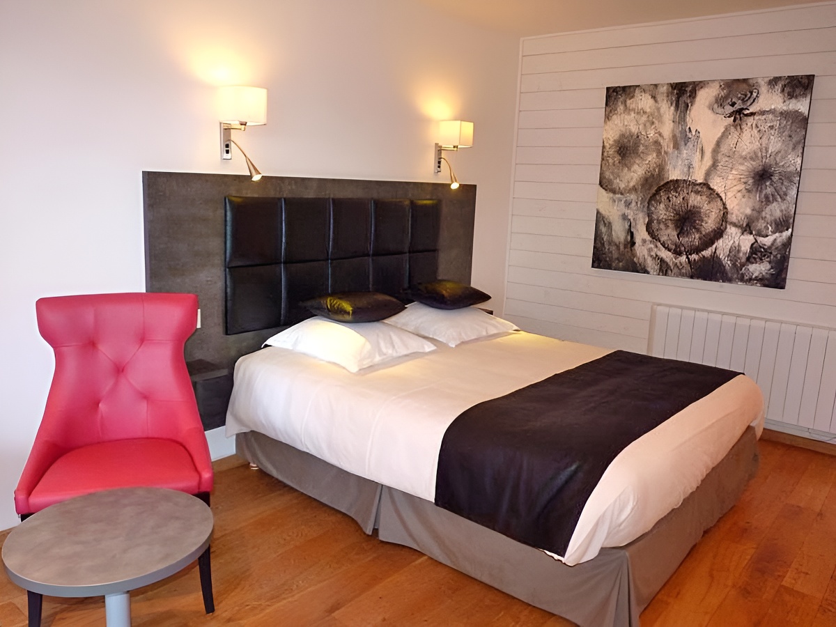 Hôtel Monet, Honfleur - photo 5