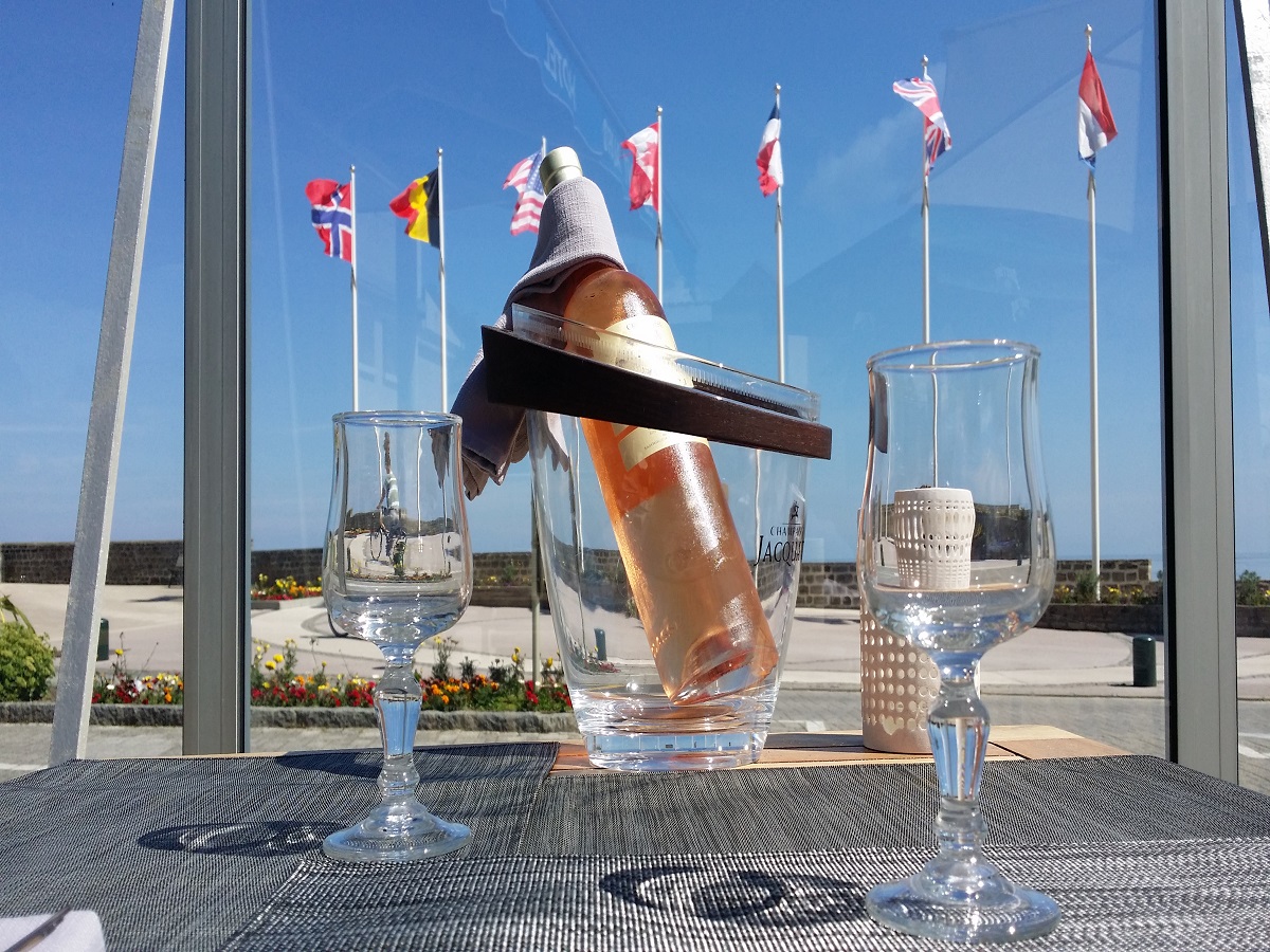 Restaurant Le Saint-Aubin