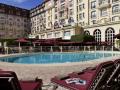 Hotel Le Royal - Deauville - piscine