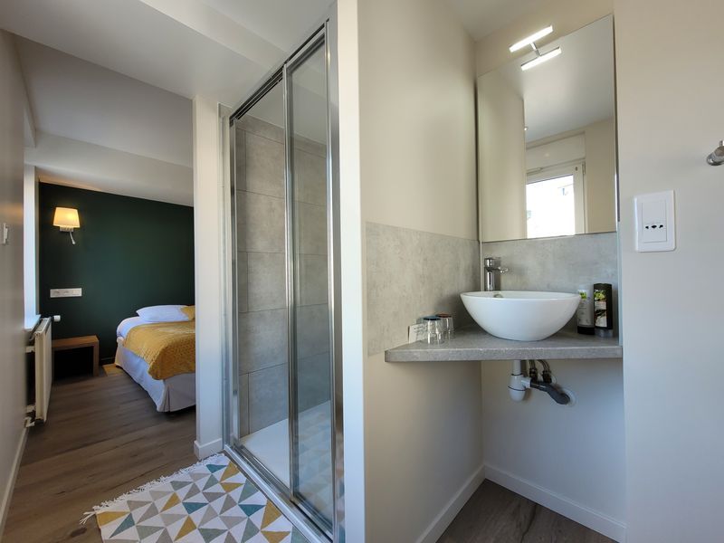 Hôtel-Restaurant Chez Sophie, Briouze - photo 7