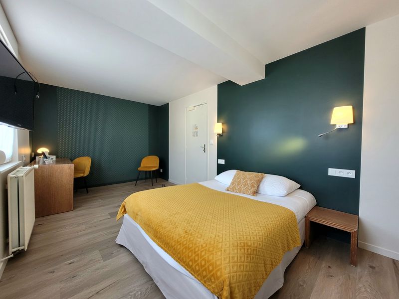 Hôtel-Restaurant Chez Sophie, Briouze - photo 2