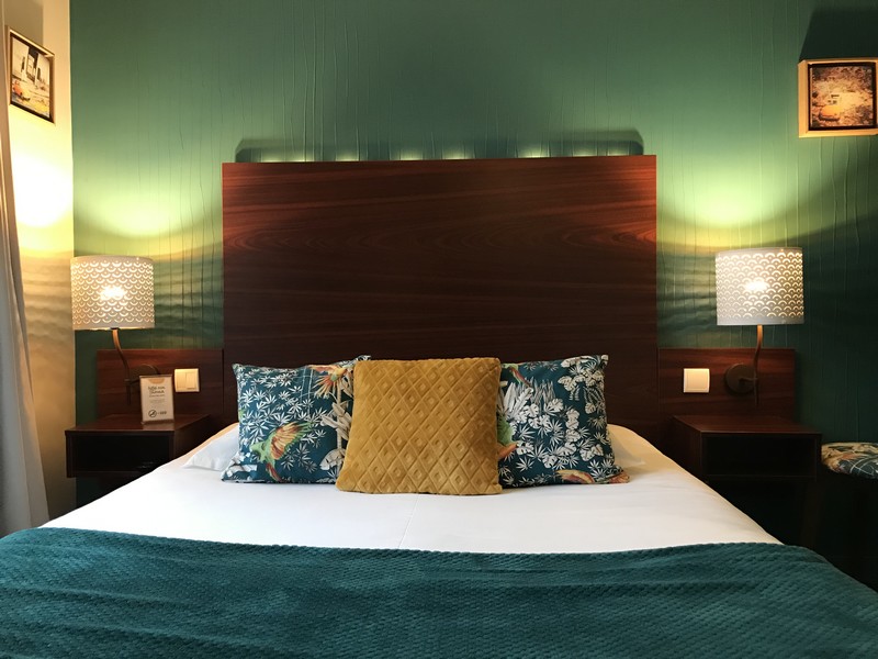 Hôtel Les Coutainvillaises, Agon-Coutainville - photo 9