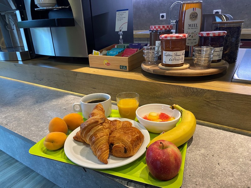 Ibis Budget Coutances, Coutances - photo 7