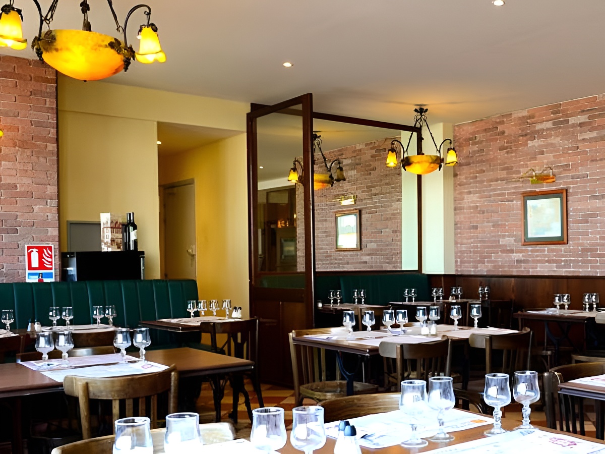 Hôtel de Normandie, Arromanches-les-Bains - photo 3