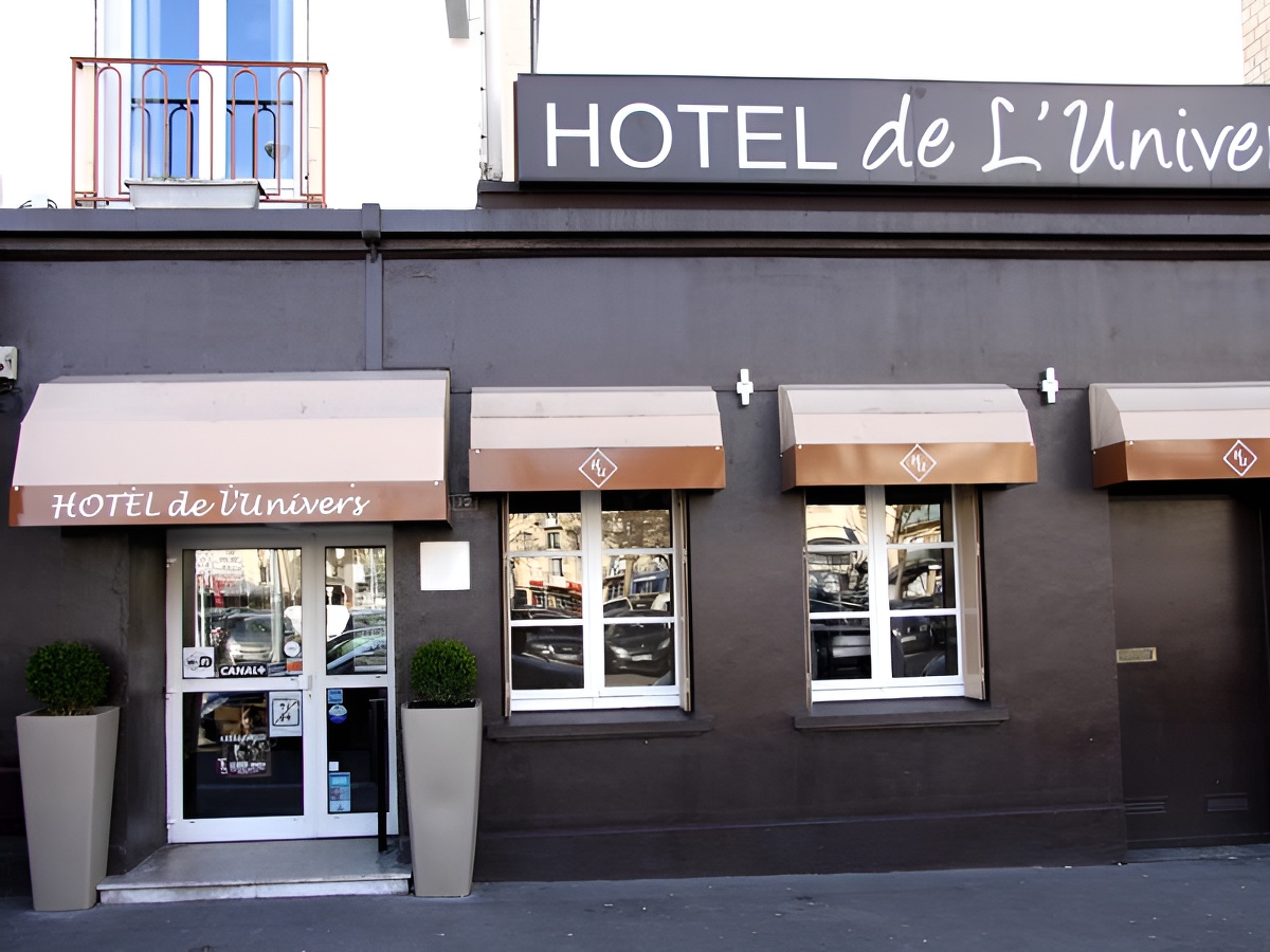 Hôtel de L'Univers, Caen - photo 2