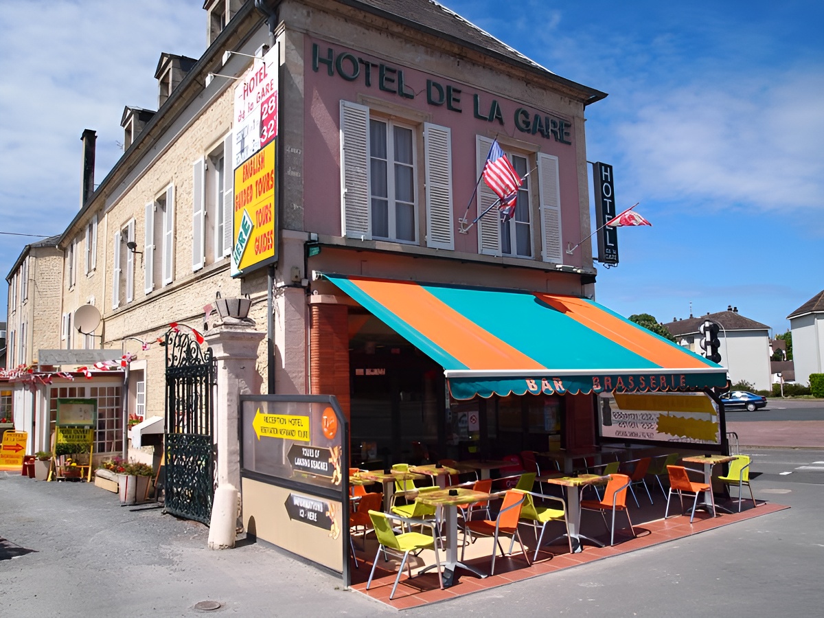 Hôtel de La Gare