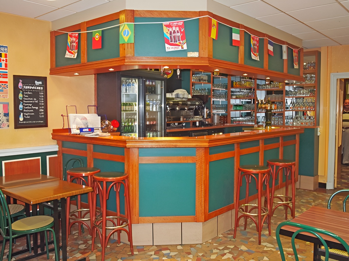 Hôtel de La Gare, Bayeux