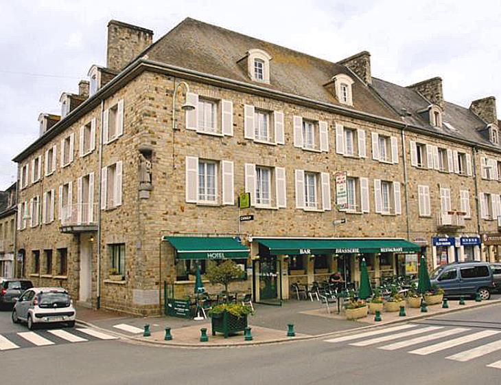 Hôtel de la Place - Aunay sur Odon