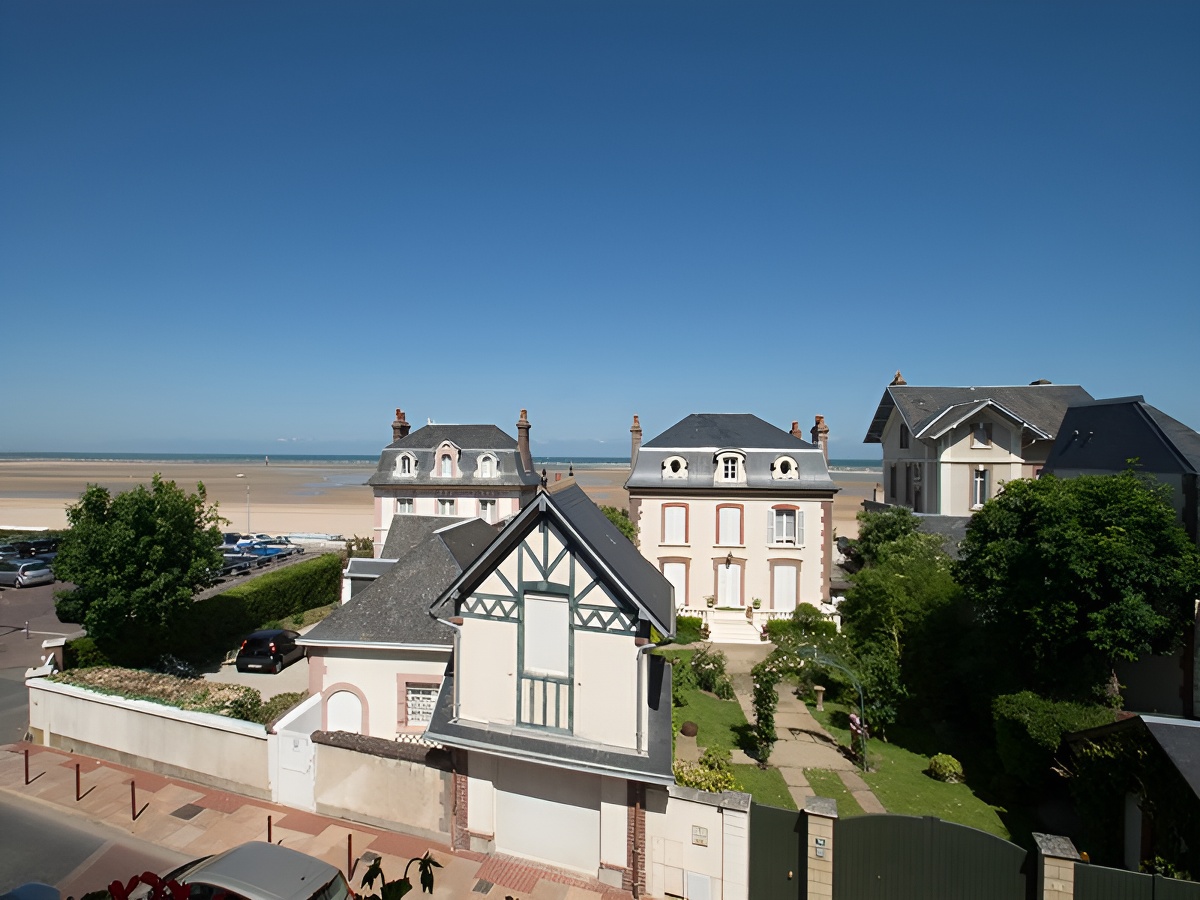 Hôtel de La Plage, Houlgate - photo 10
