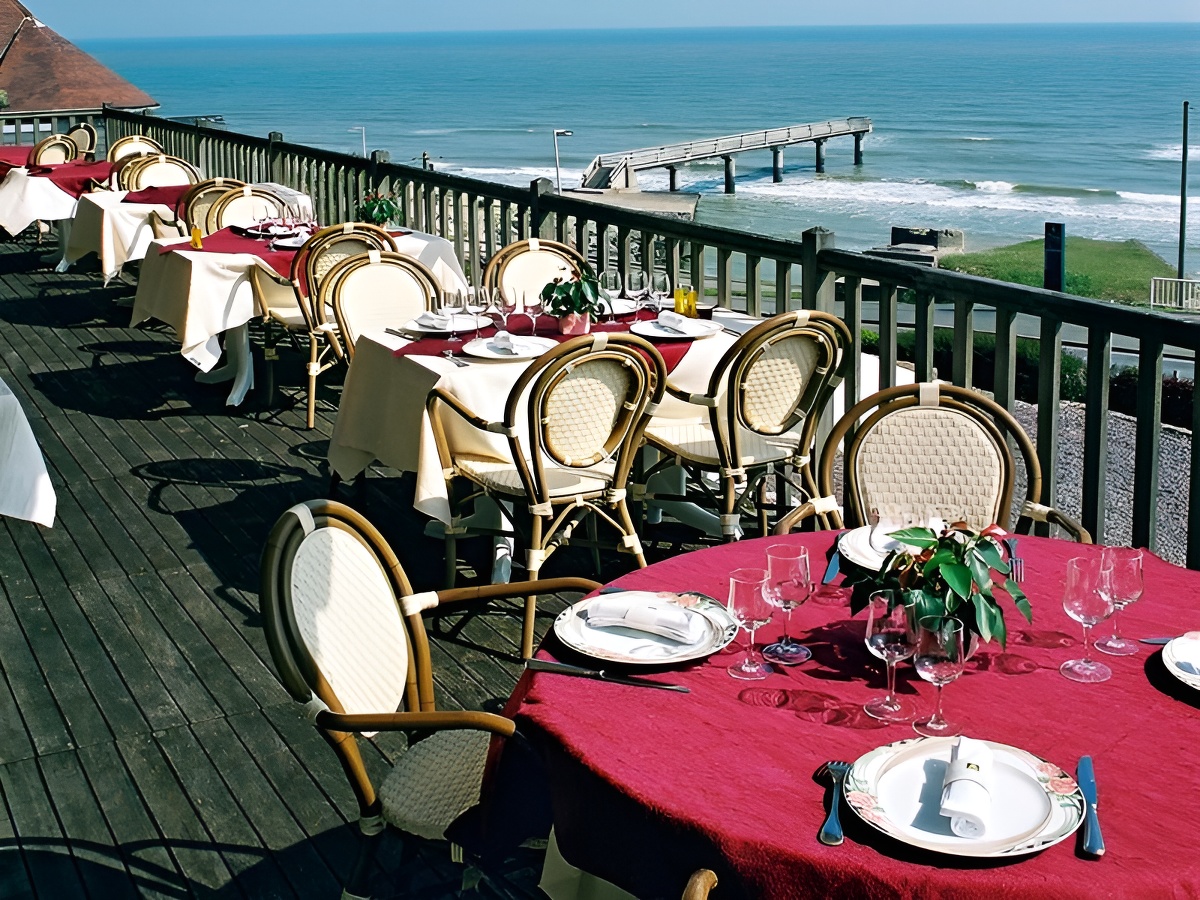 Hôtel du Casino, Vierville-sur-Mer - photo 3