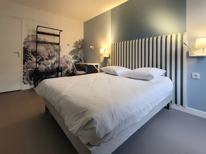 Hôtel du Croissant, Berd'huis - photo 2