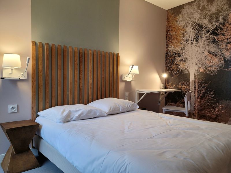 Hôtel du Croissant, Berd'huis - photo 3