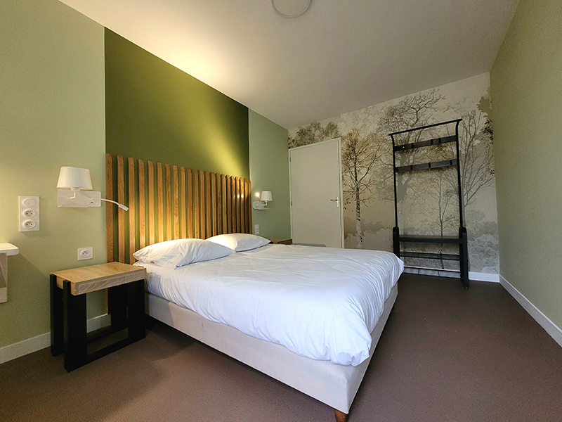 Hôtel du Croissant, Berd'huis - photo 4