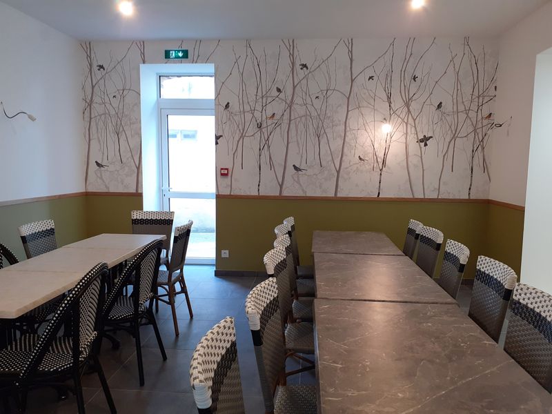 Hôtel du Croissant, Berd'huis - photo 3