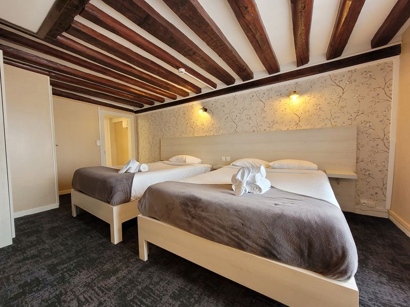 Hôtel du Dauphin, L'Aigle - photo 3